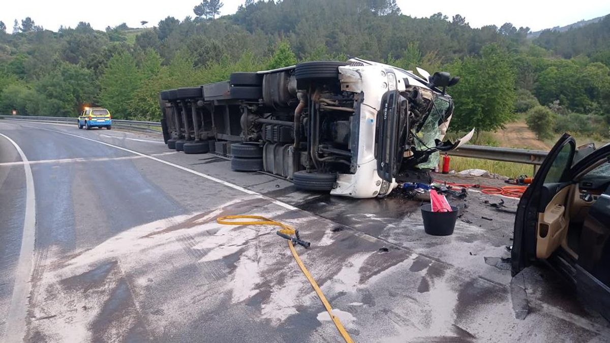 Accidentes laborales de tráfico en transporte: derechos y responsabilidades
