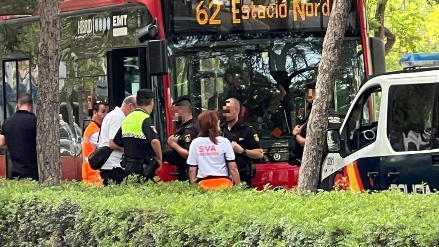 Agresiones a conductores de autobús: prevención y derechos