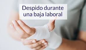 Despido estando de baja médica