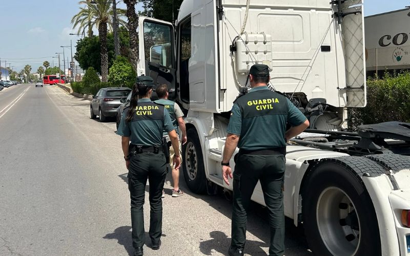 Fraude laboral en el transporte 2026