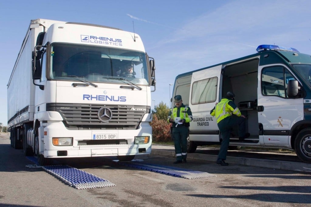 Sanciones disciplinarias en transporte