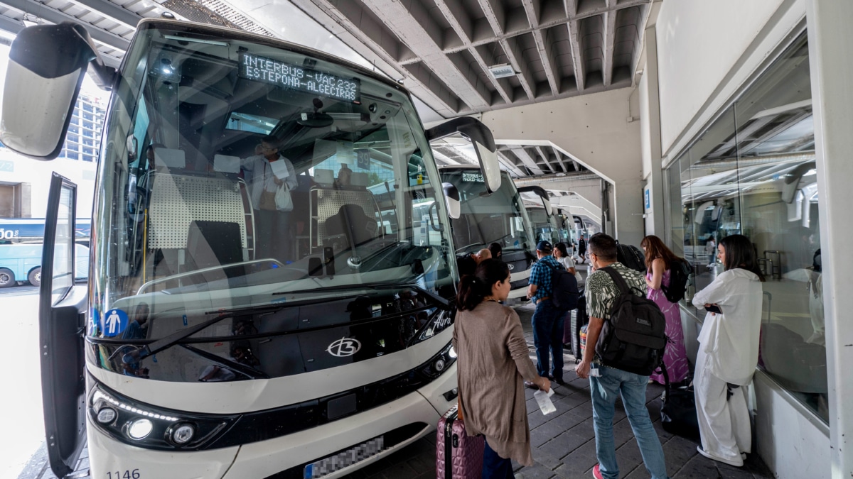 Turnos partidos y cuadros de servicio en transporte de viajeros